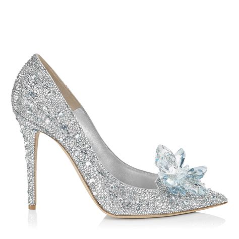 replica jimmy choo cinderella shoes|jimmy choo cinderella heels.